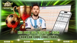 Kèo phạt góc