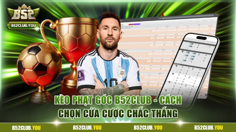 Kèo phạt góc