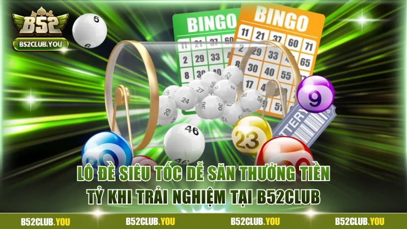 Lô đề siêu tốc